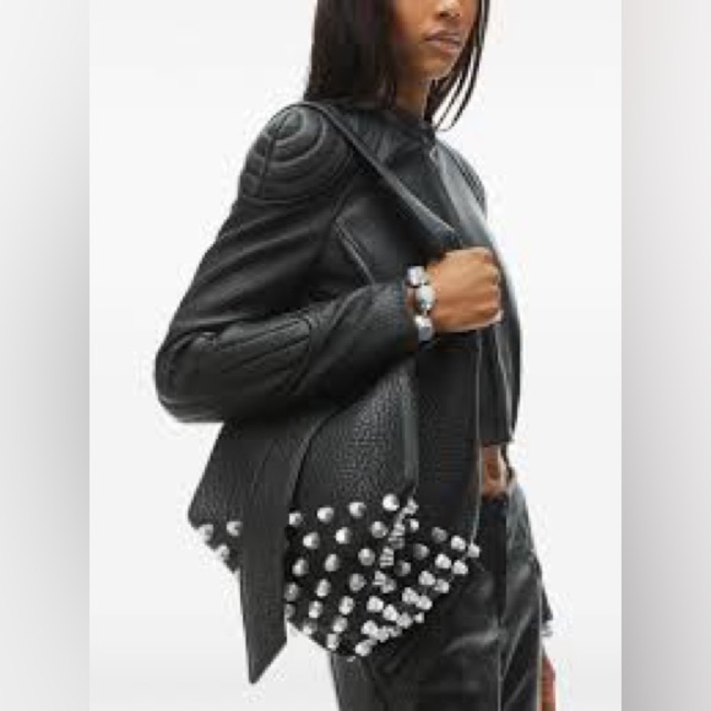 Alexander Wang Medium Rex Shoulder Bag 🖤